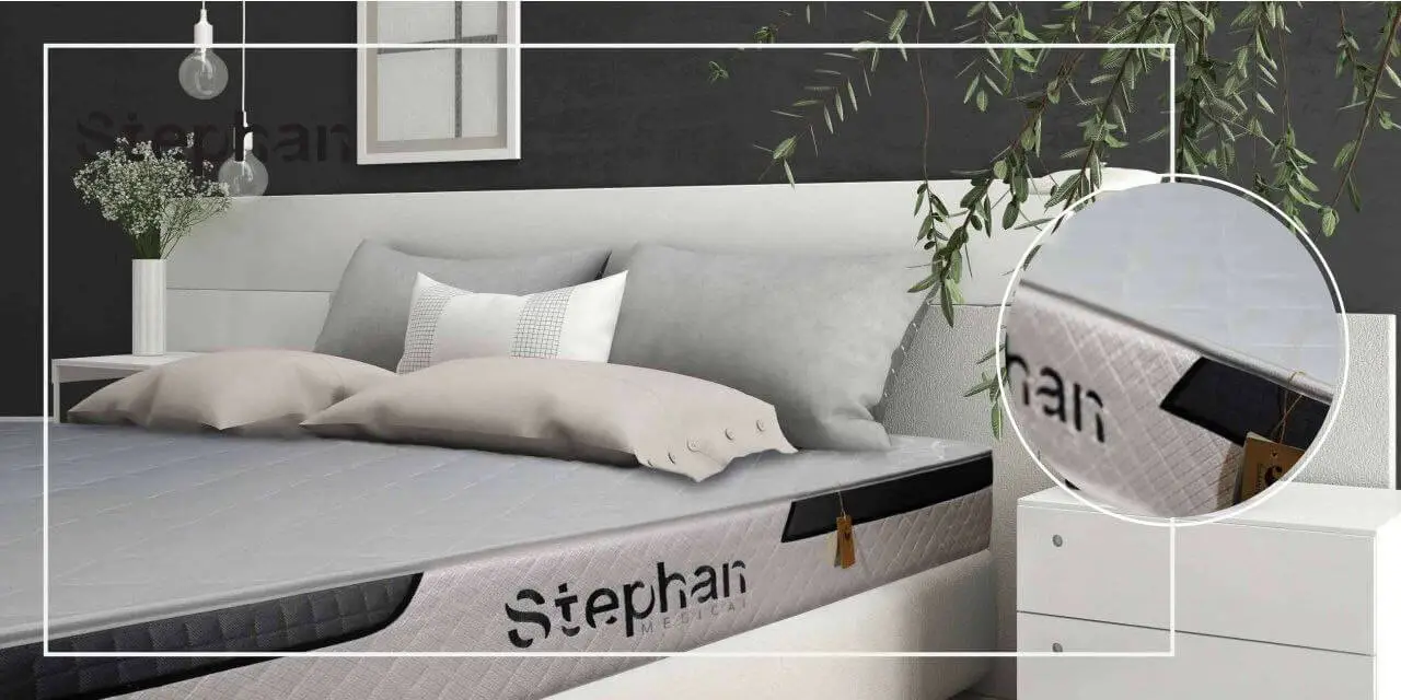 تشک طبی ارتوپدیک جاست اسلیپ مدل استفان (Stephan)