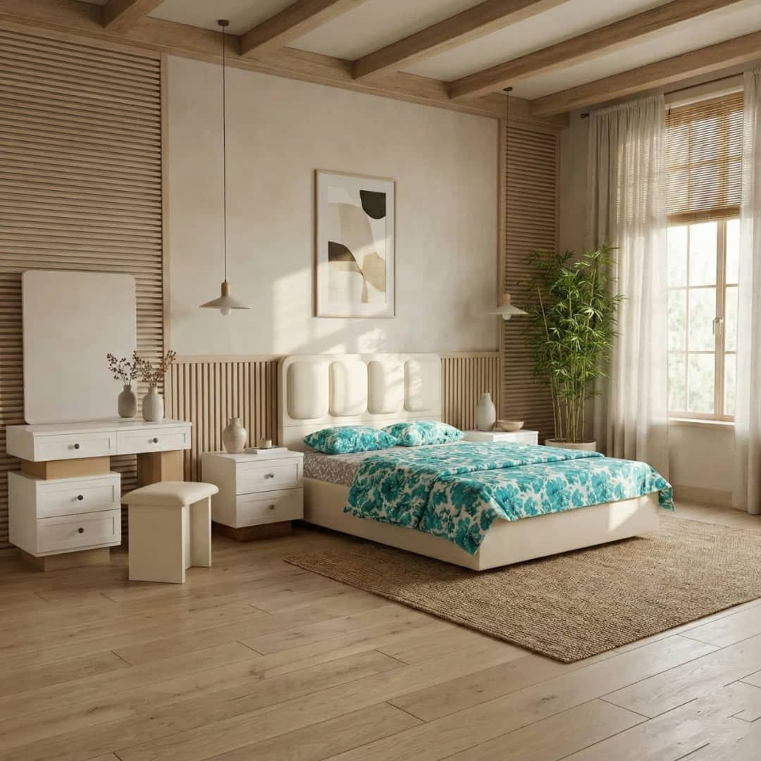 سرویس خواب دونفره مدل چیکو