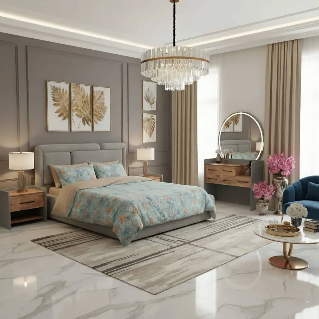 سرویس خواب دونفره مدل دیاکو